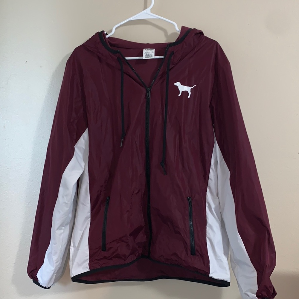 Victoria’s Secret windbreaker jacket M/L